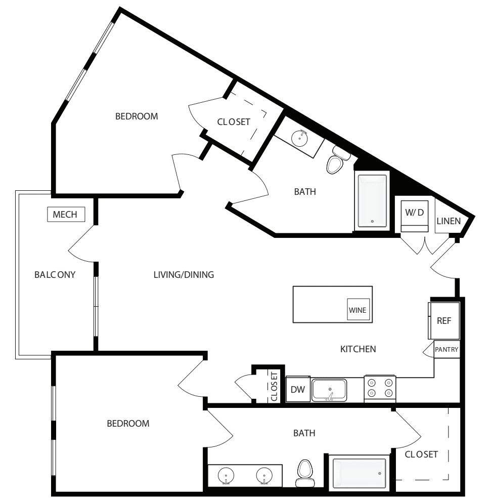 B03 floor plan