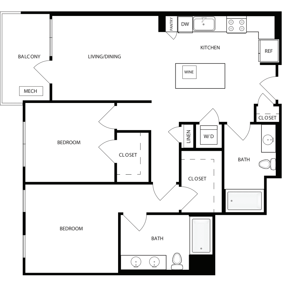 B04 floor plan