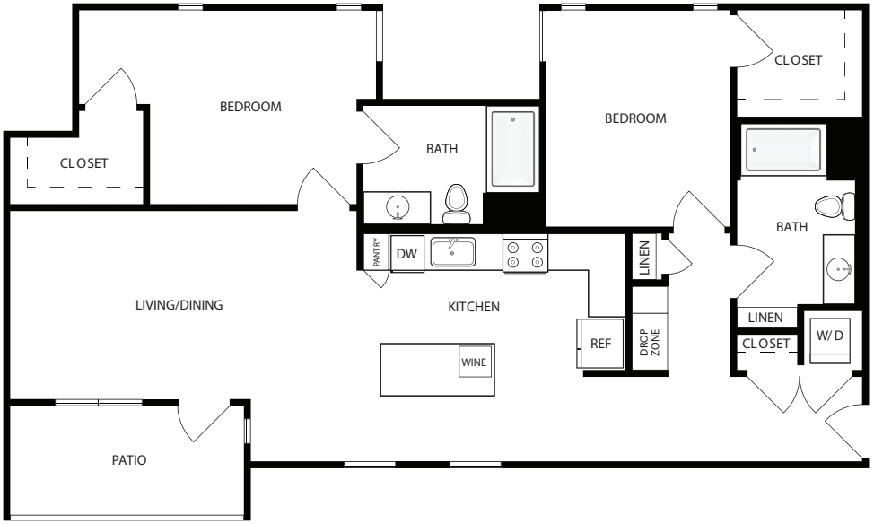 B10.1 floor plan