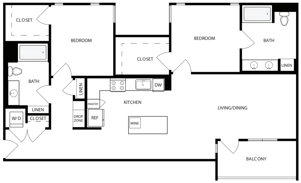 B11 floor plan