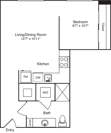 S1 floor plan