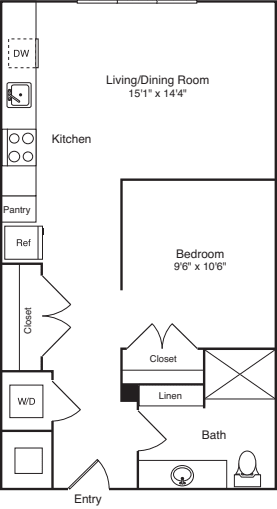 S3 floor plan
