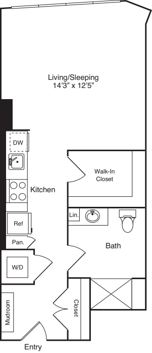 S03B floor plan