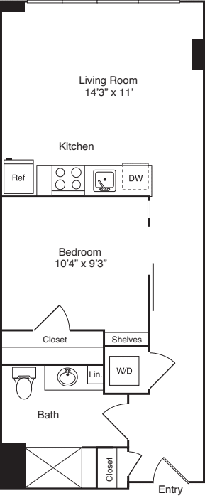 Reverb Apartments 10 of 10