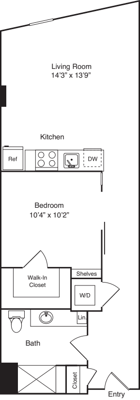 A02A floor plan