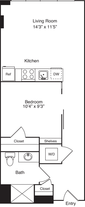A02C floor plan