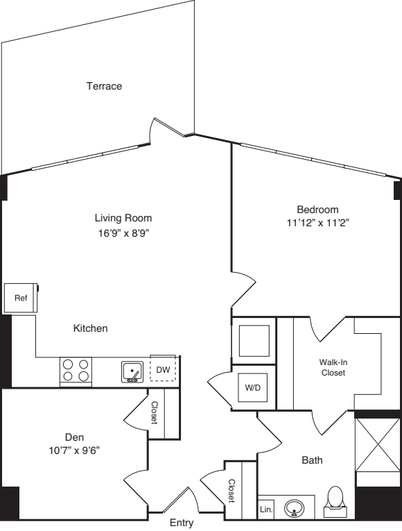 A09 floor plan