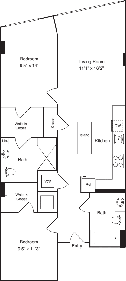 Reverb Apartments 7 of 7