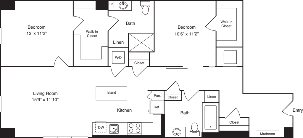 Reverb Apartments 11 of 11