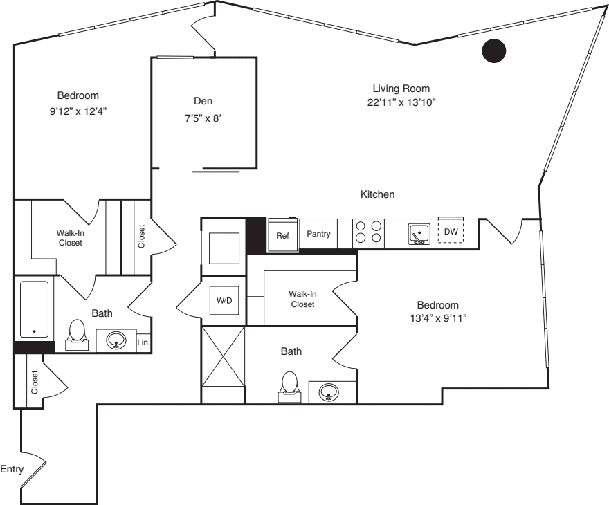 Reverb Apartments 9 of 9