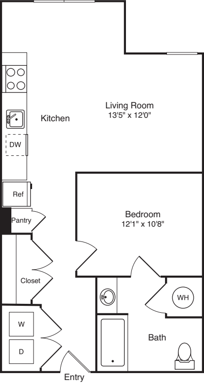 S1 floor plan