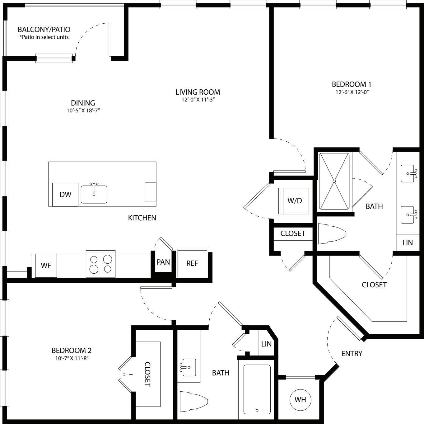 B3 floor plan