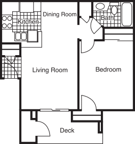 The Highland floor plan