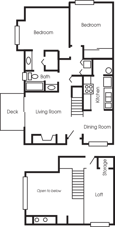Lantern Cove Apartments 2 of 2
