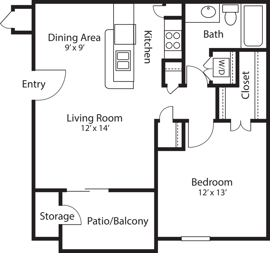 Quarry_noFireplace floor plan