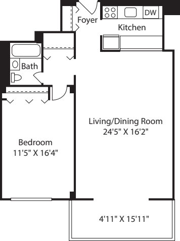 H J 1 Emerson floor plan