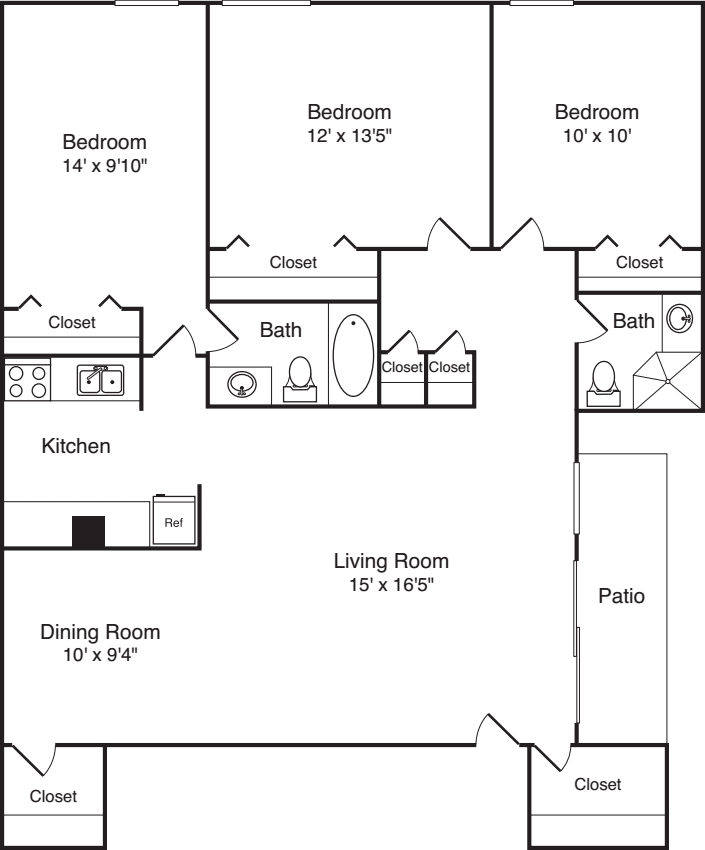 929 Mass Apartments Central Square, Cambridge, 929 Massachusetts