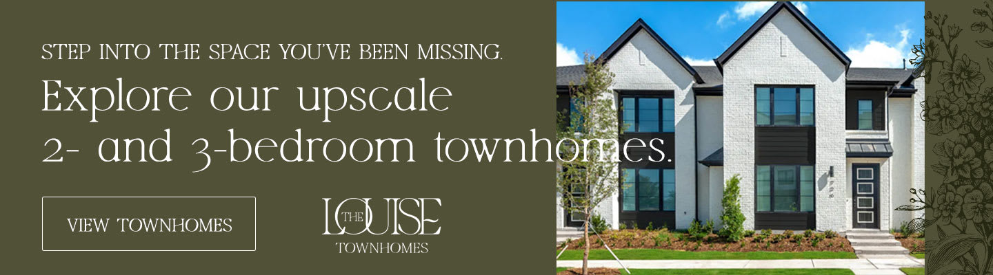 Explore our Townhomes