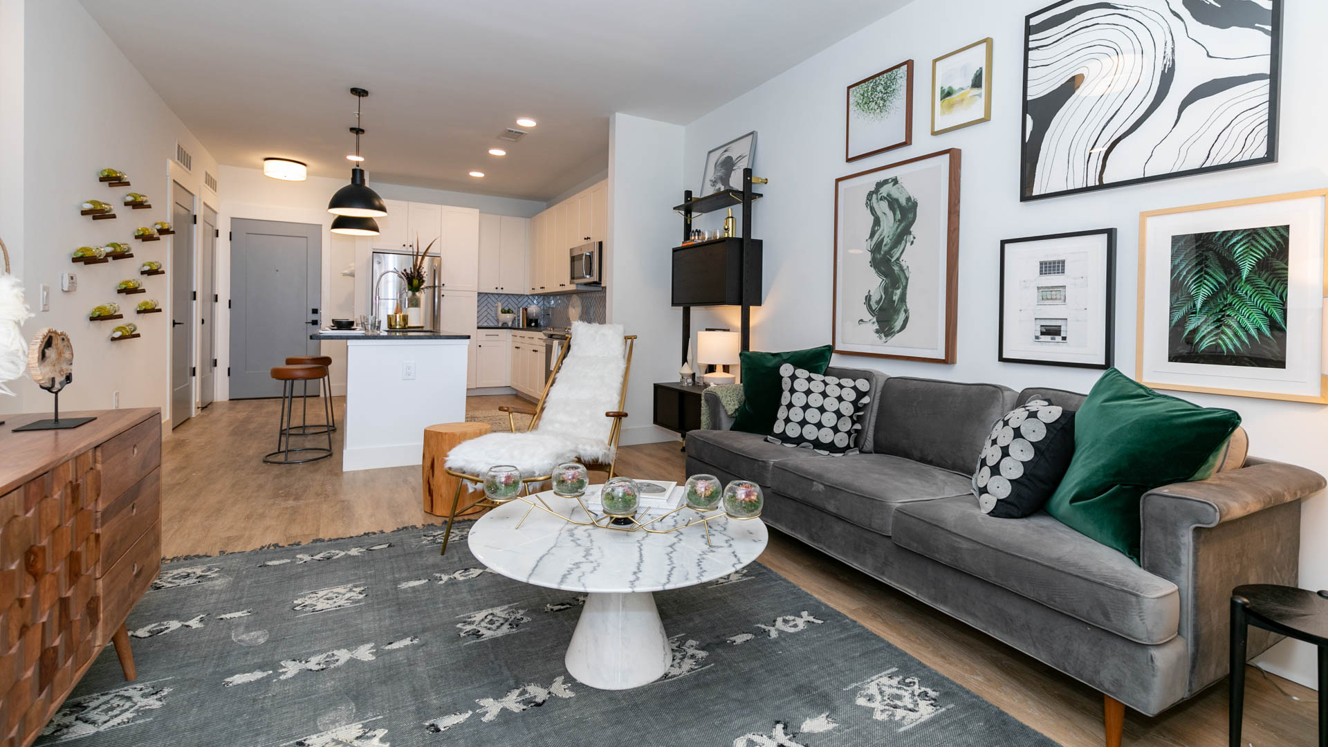 Roommate Style Apartments In Atlanta