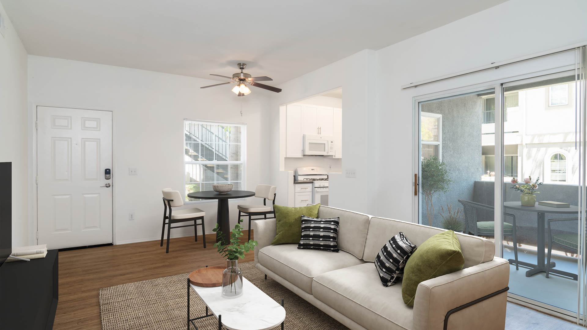 Ridgewood Village Apartments 9 of 12