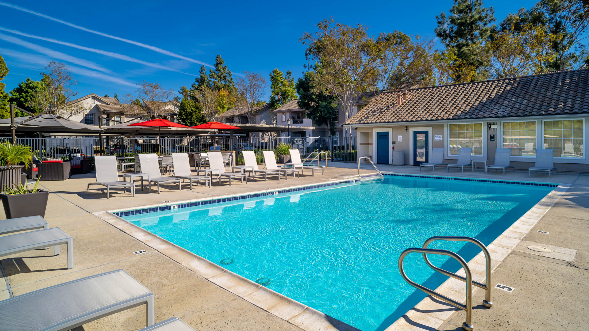 Pool at Ridgewood Village Apartments (1 of 4)