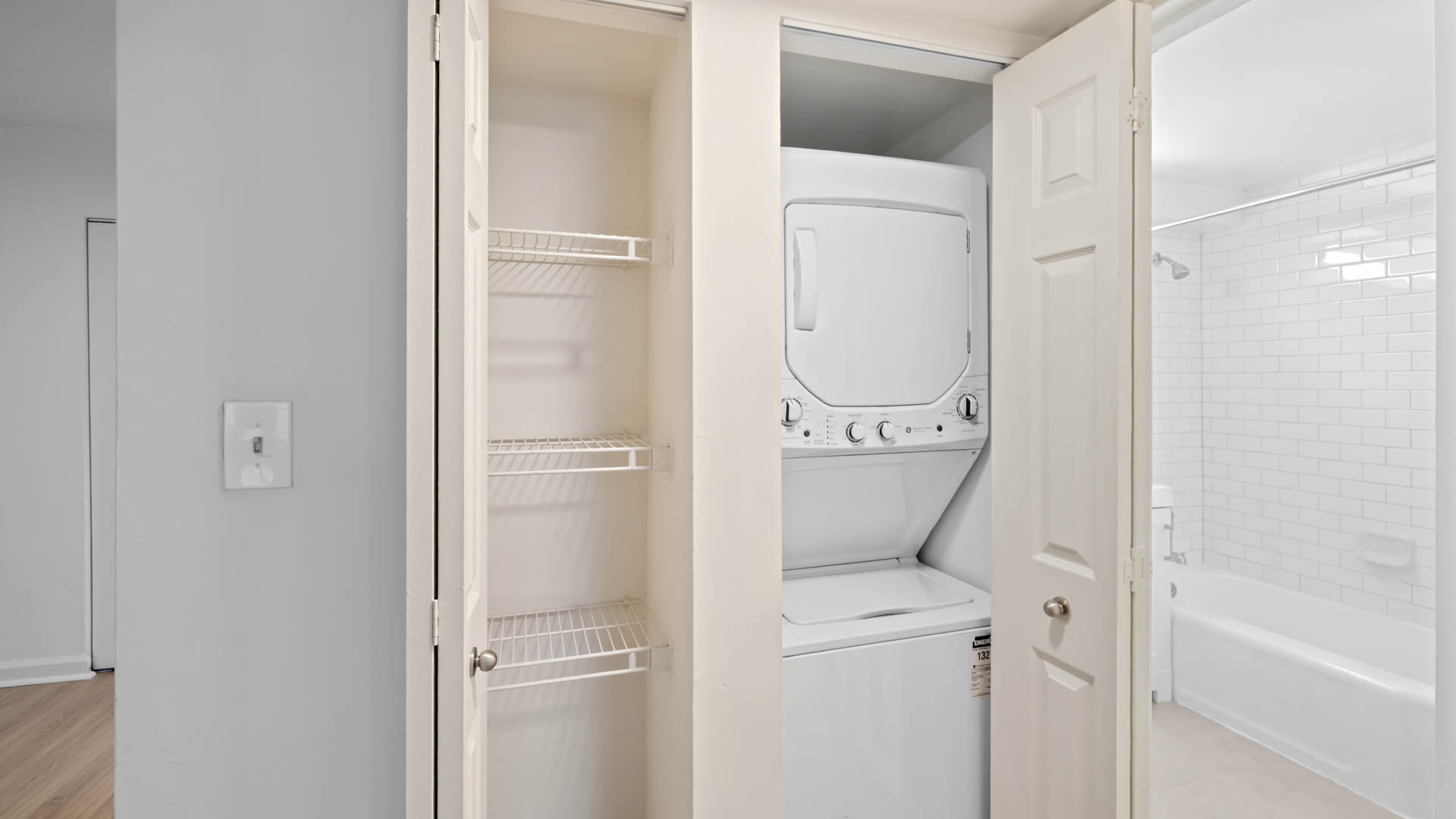 Laundry room at Sheffield Court Apartments (1 of 2)