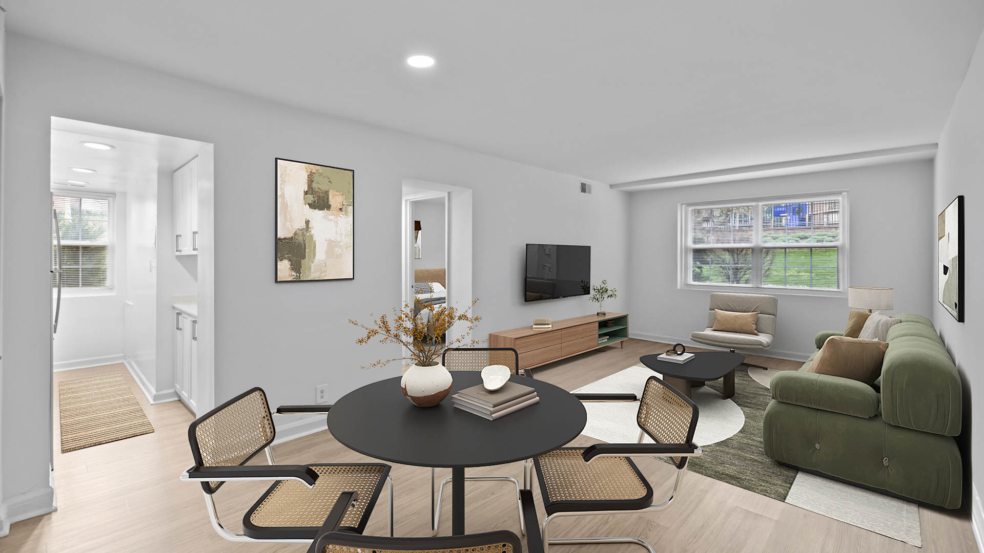 Sheffield Court Apartments 9 of 12