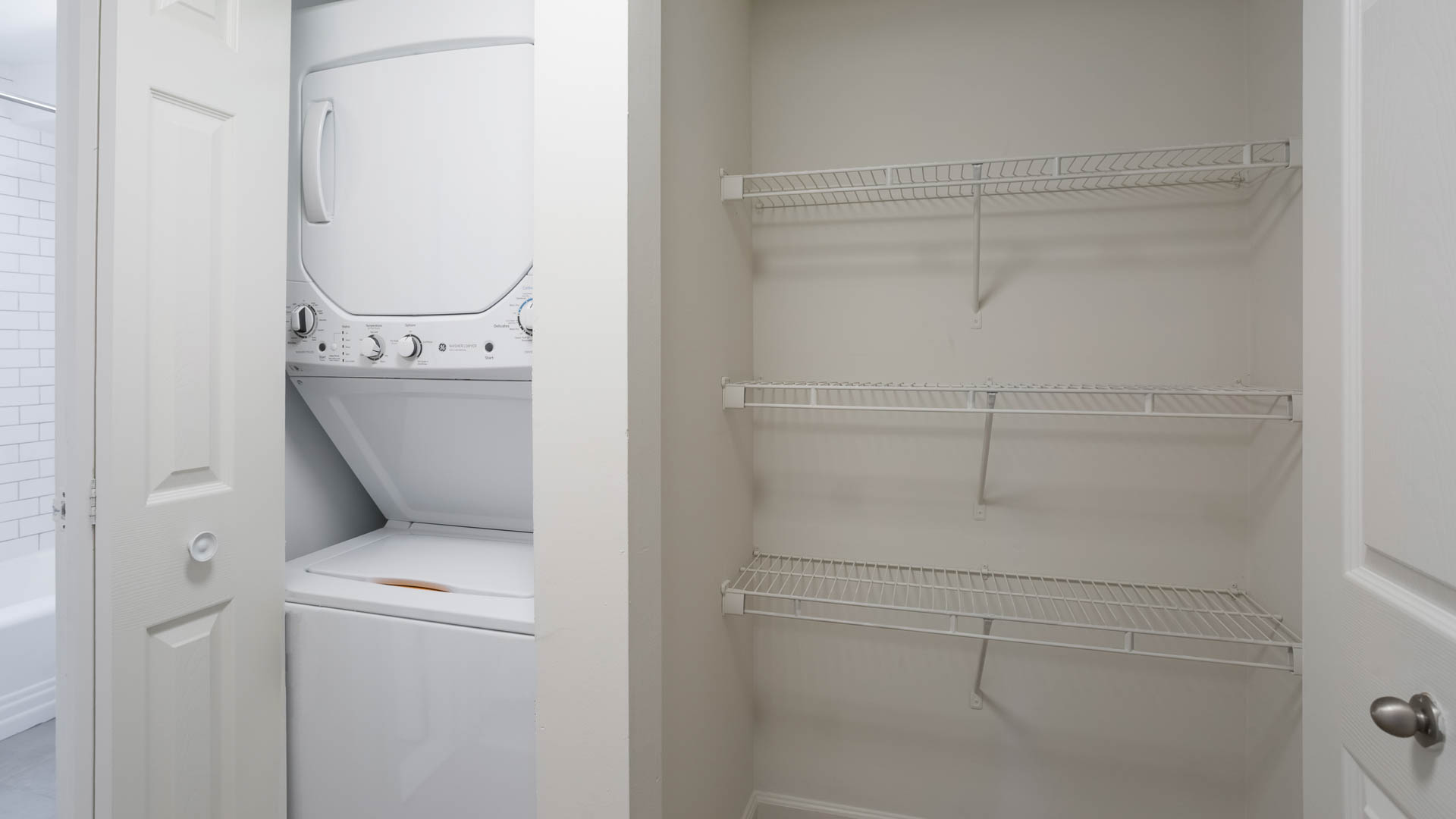Laundry room at Sheffield Court Apartments (2 of 2)