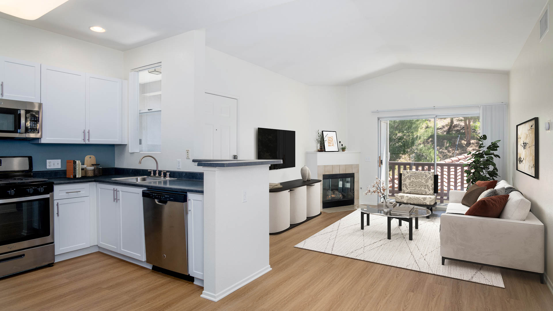 Skyview Apartments 7 of 12