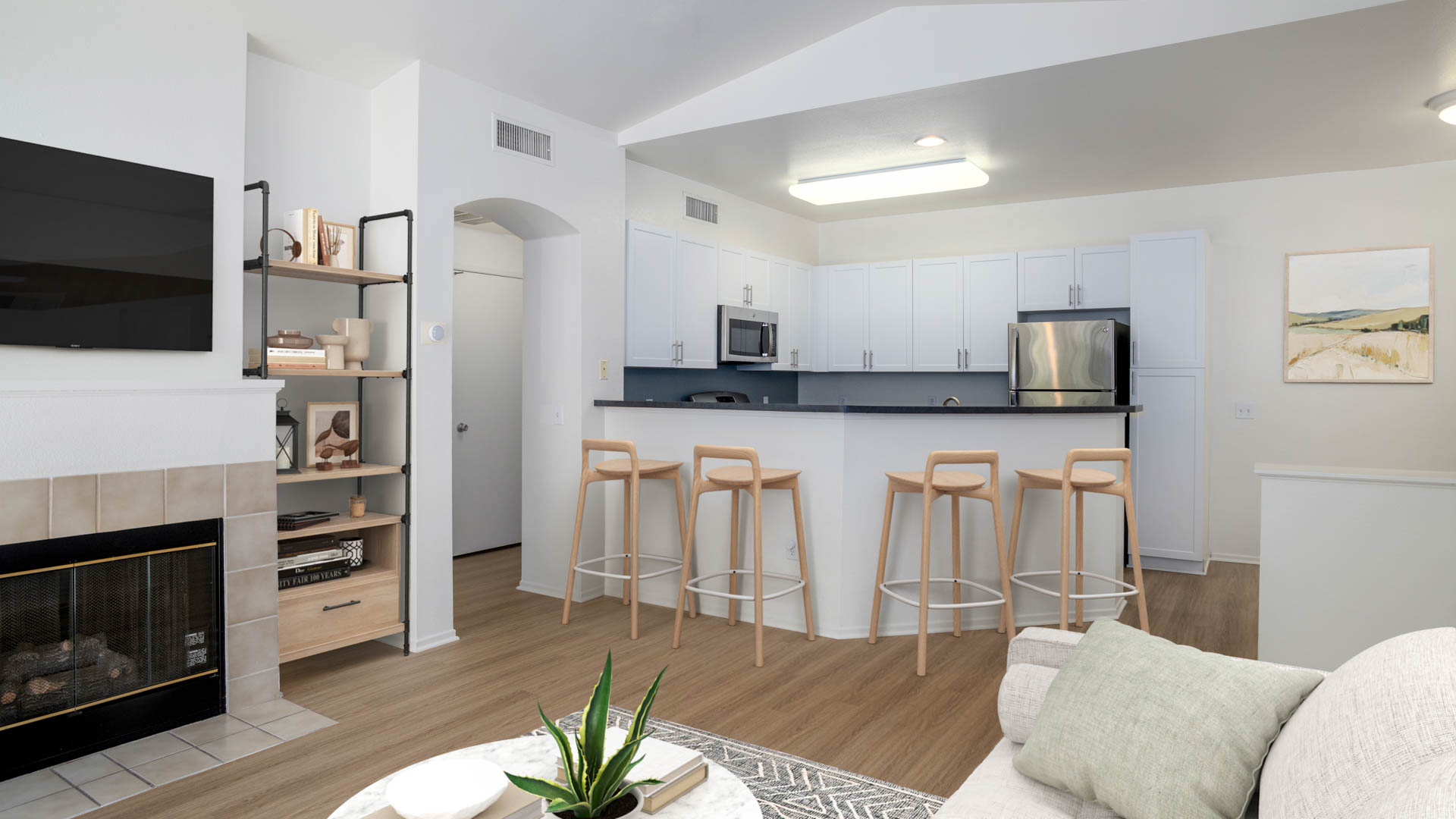 Skyview Apartments 4 of 12