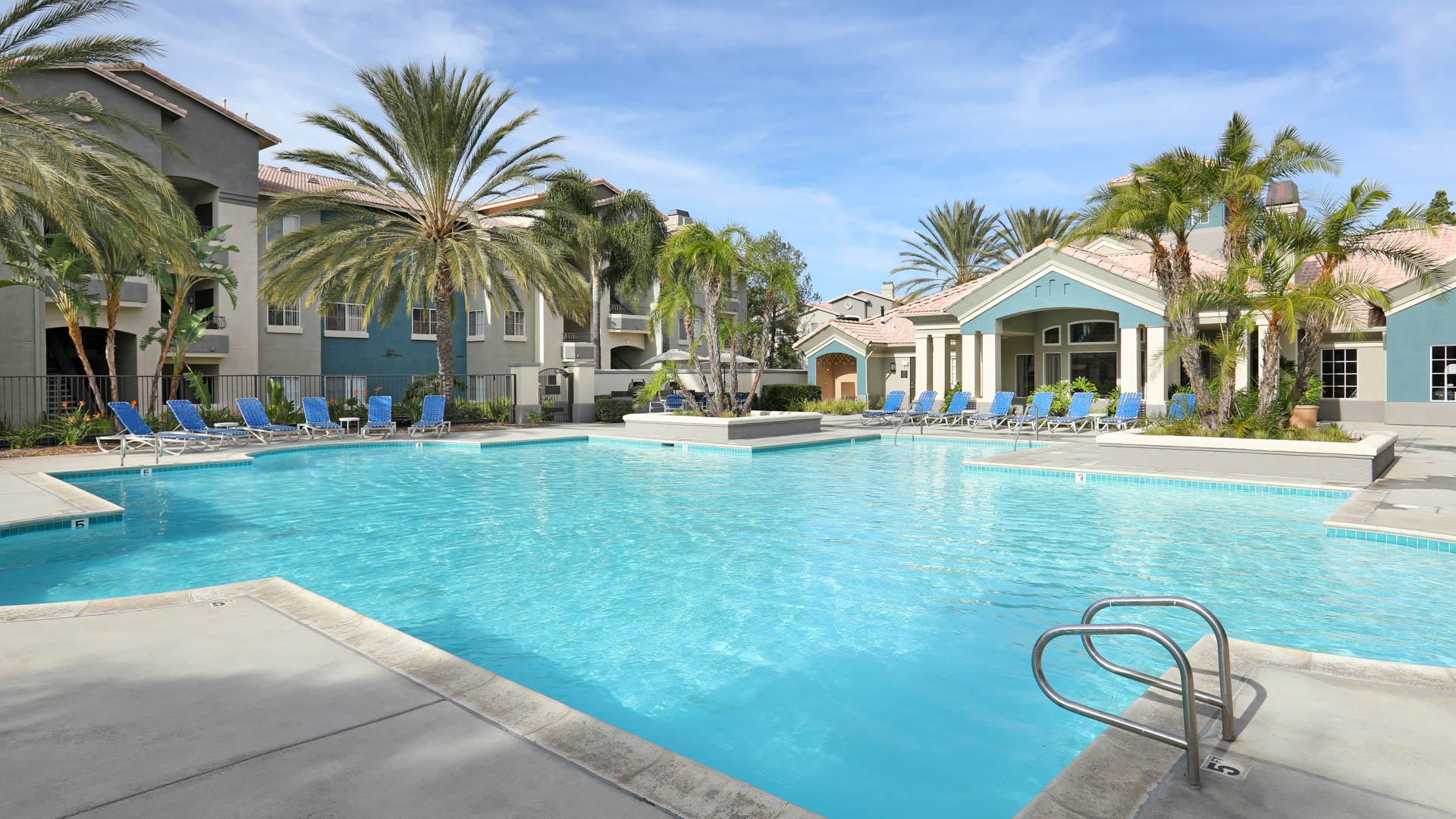Pool at Sonterra at Foothill Ranch Apartments (3 of 5)