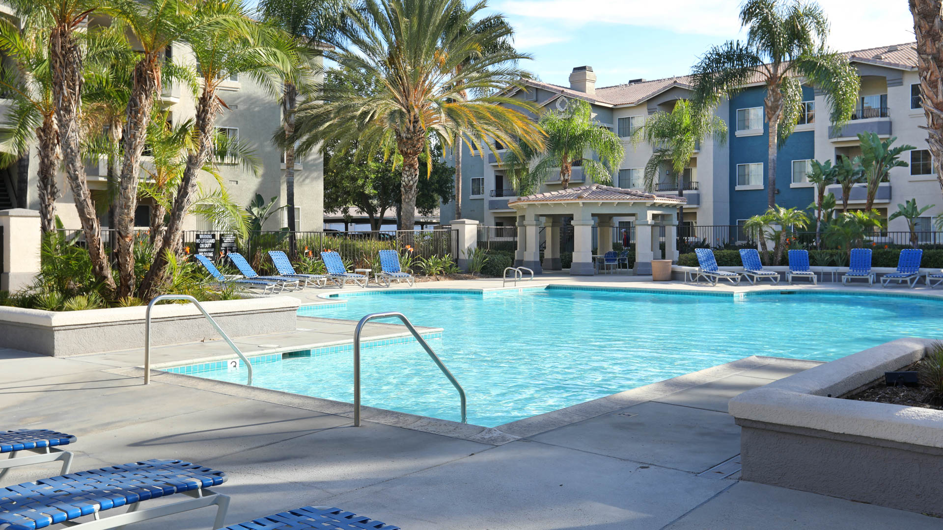 Pool at Sonterra at Foothill Ranch Apartments (4 of 5)