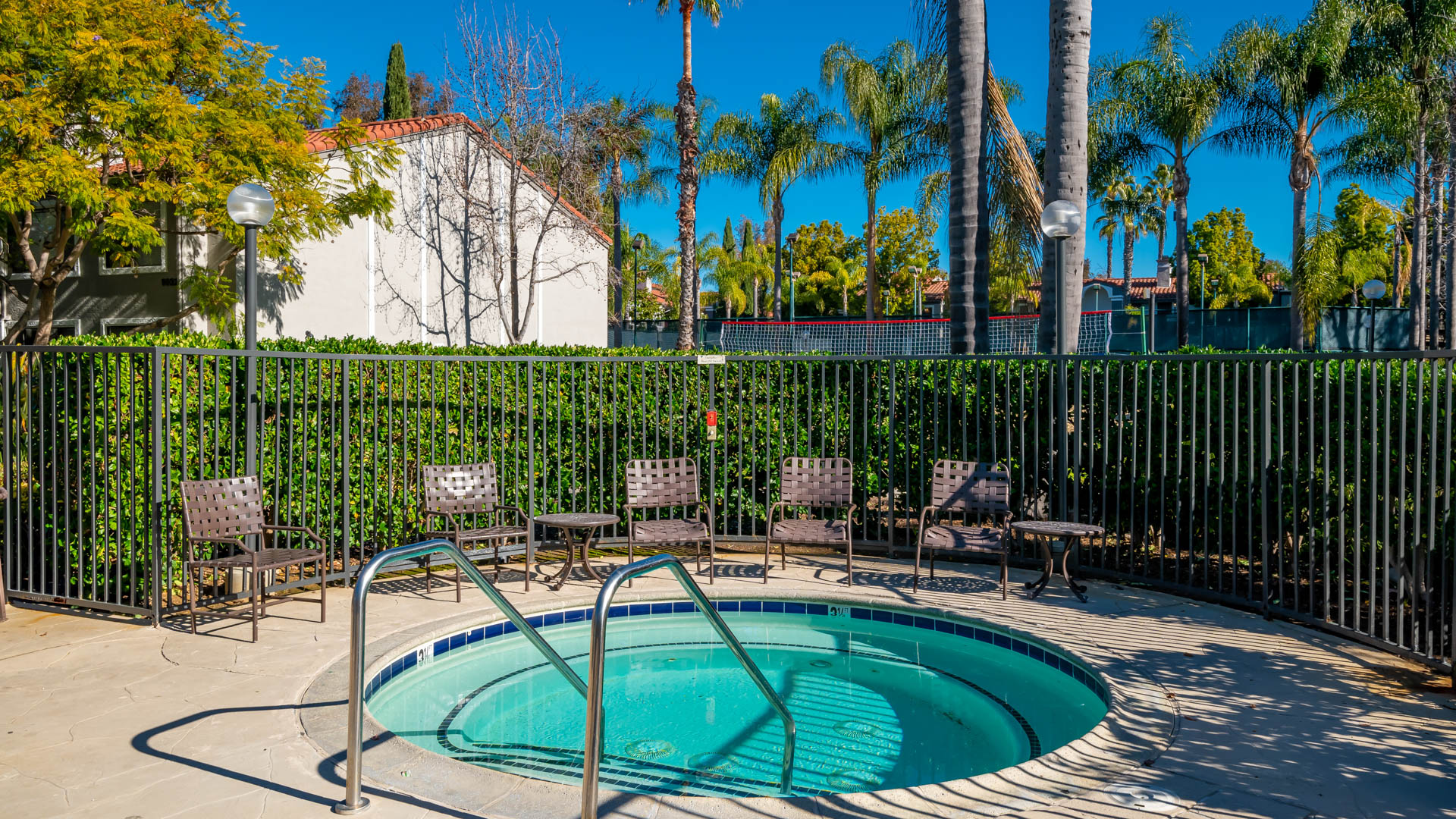 Pool at Montierra Apartments (2 of 2)