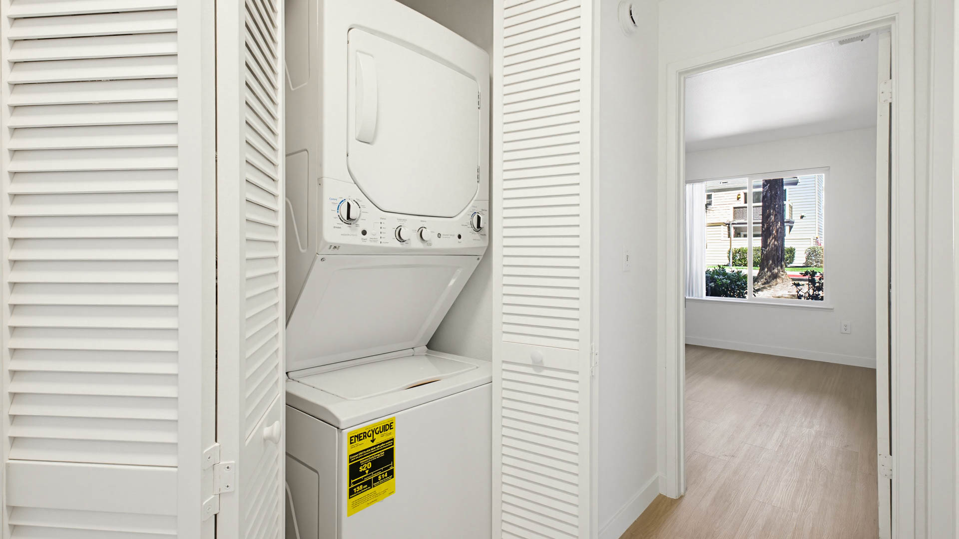 Laundry room at Canyon Creek Apartments (3 of 3)