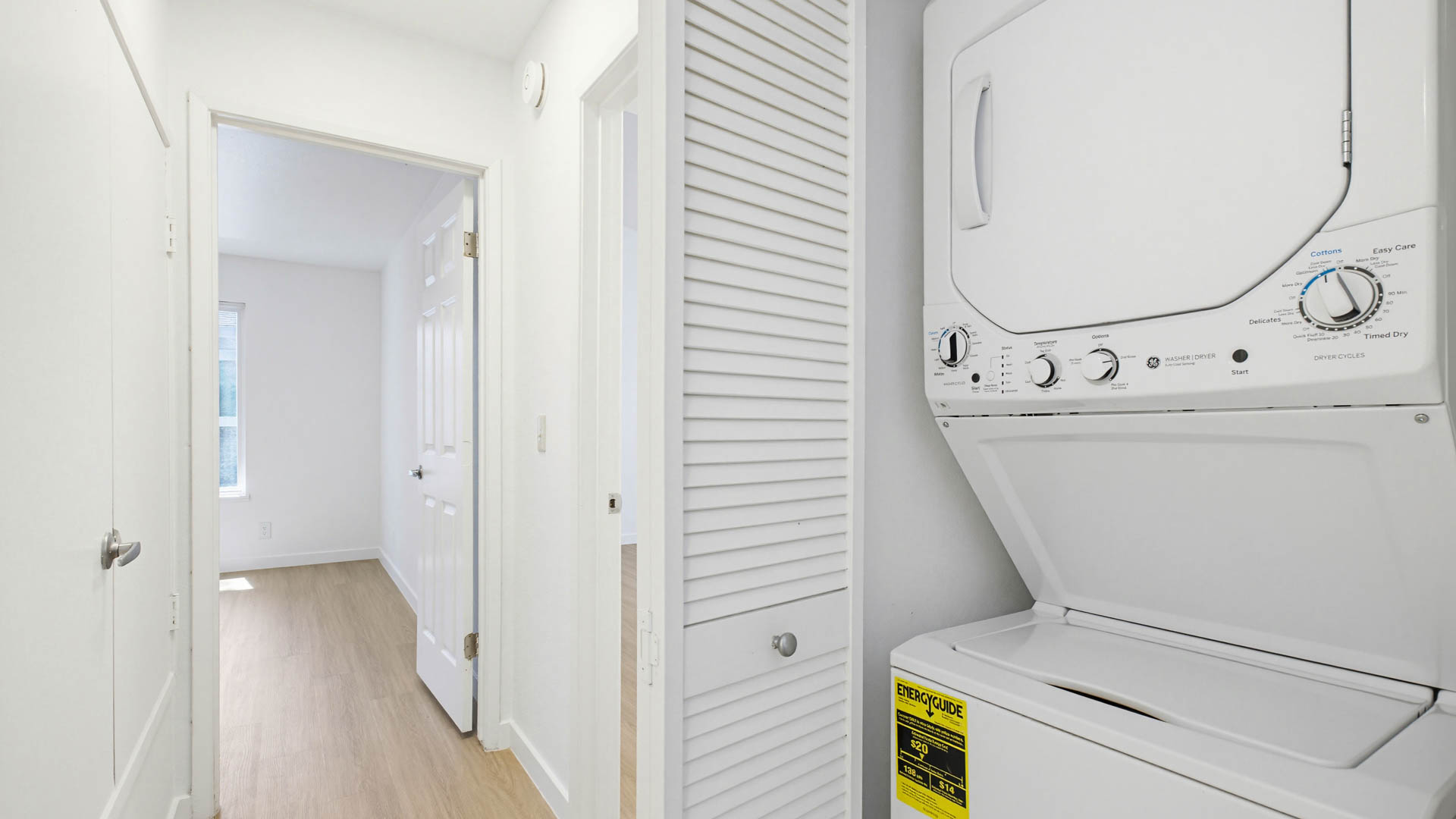 Laundry room at Canyon Creek Apartments (2 of 3)