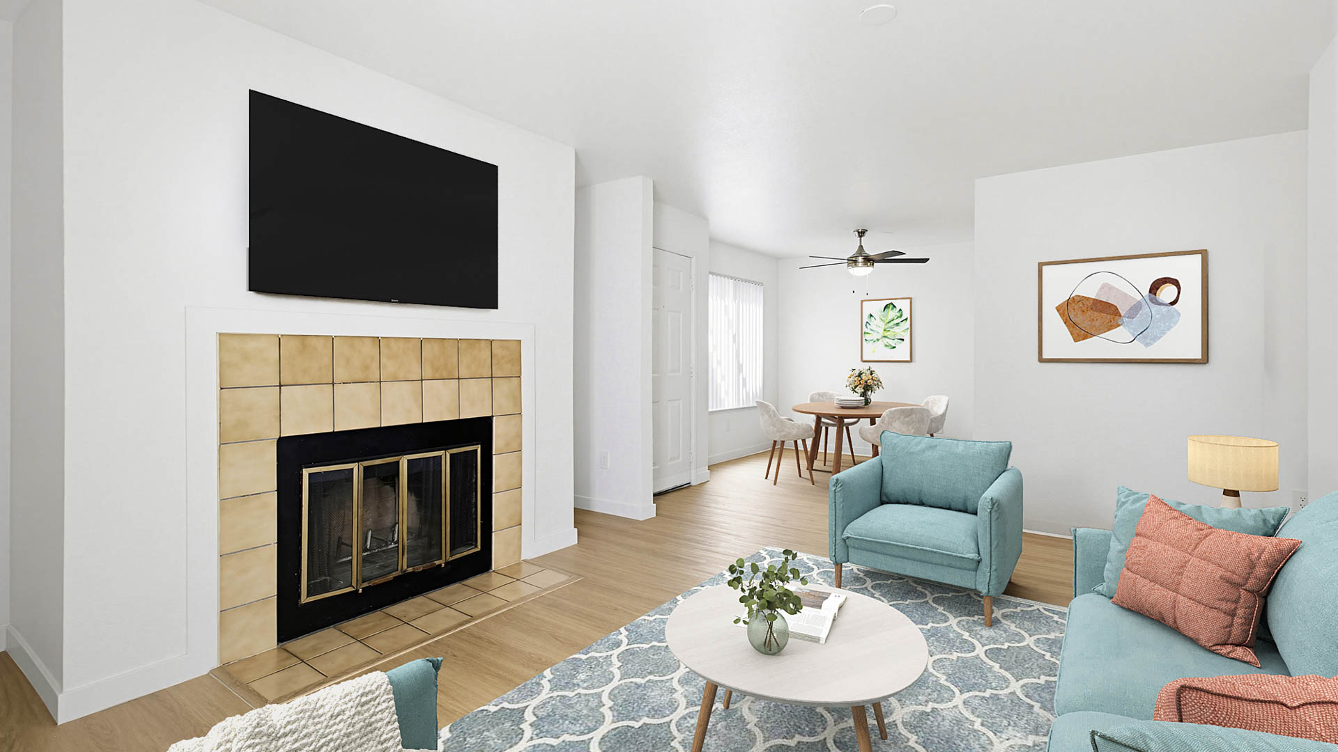 Canyon Creek Apartments 11 of 12