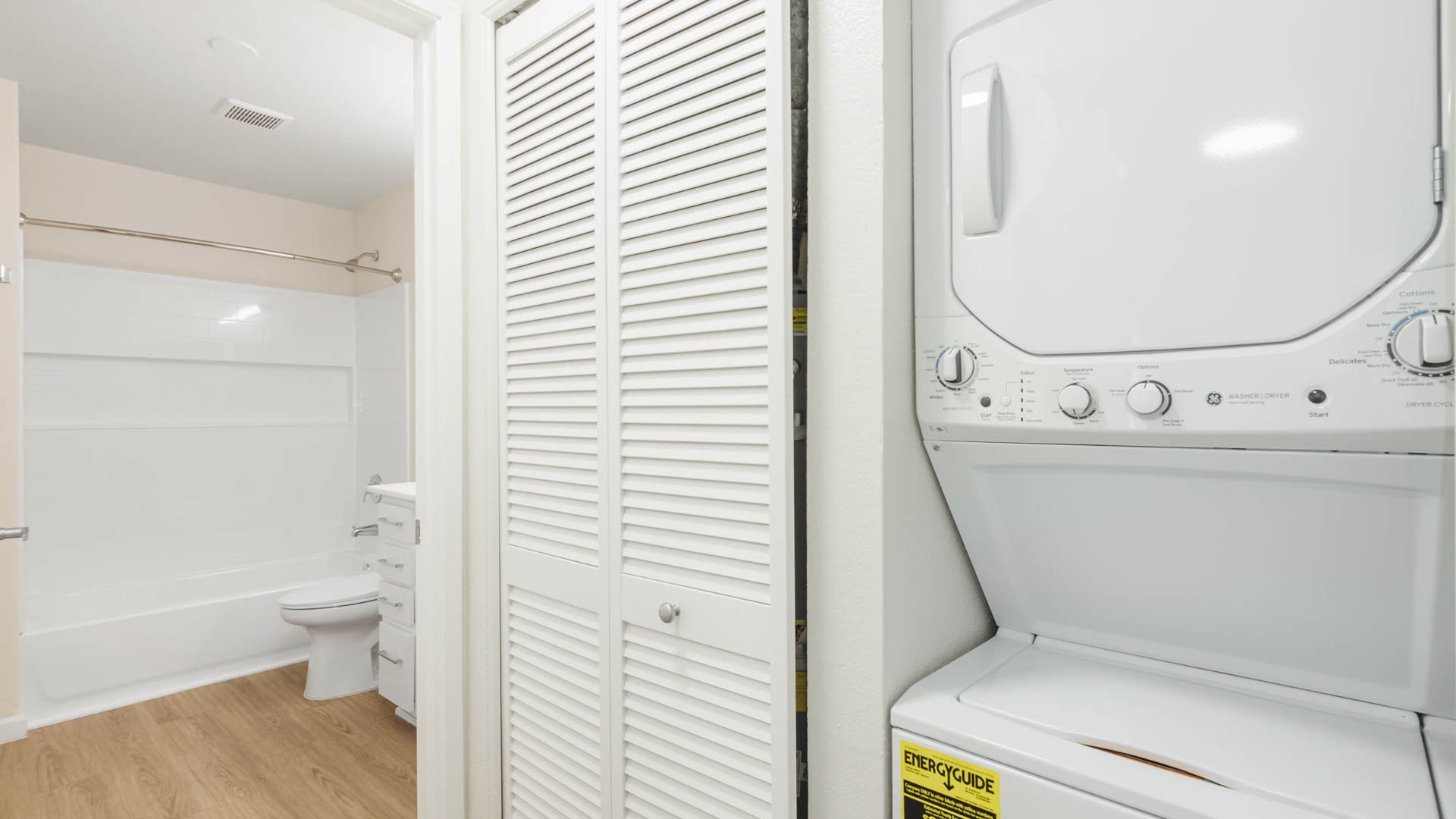 Laundry room at Canyon Creek Apartments (1 of 3)
