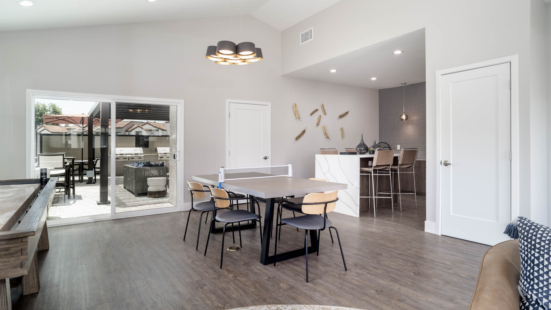 Lounge at Vista Del Lago Apartments (4 of 4)
