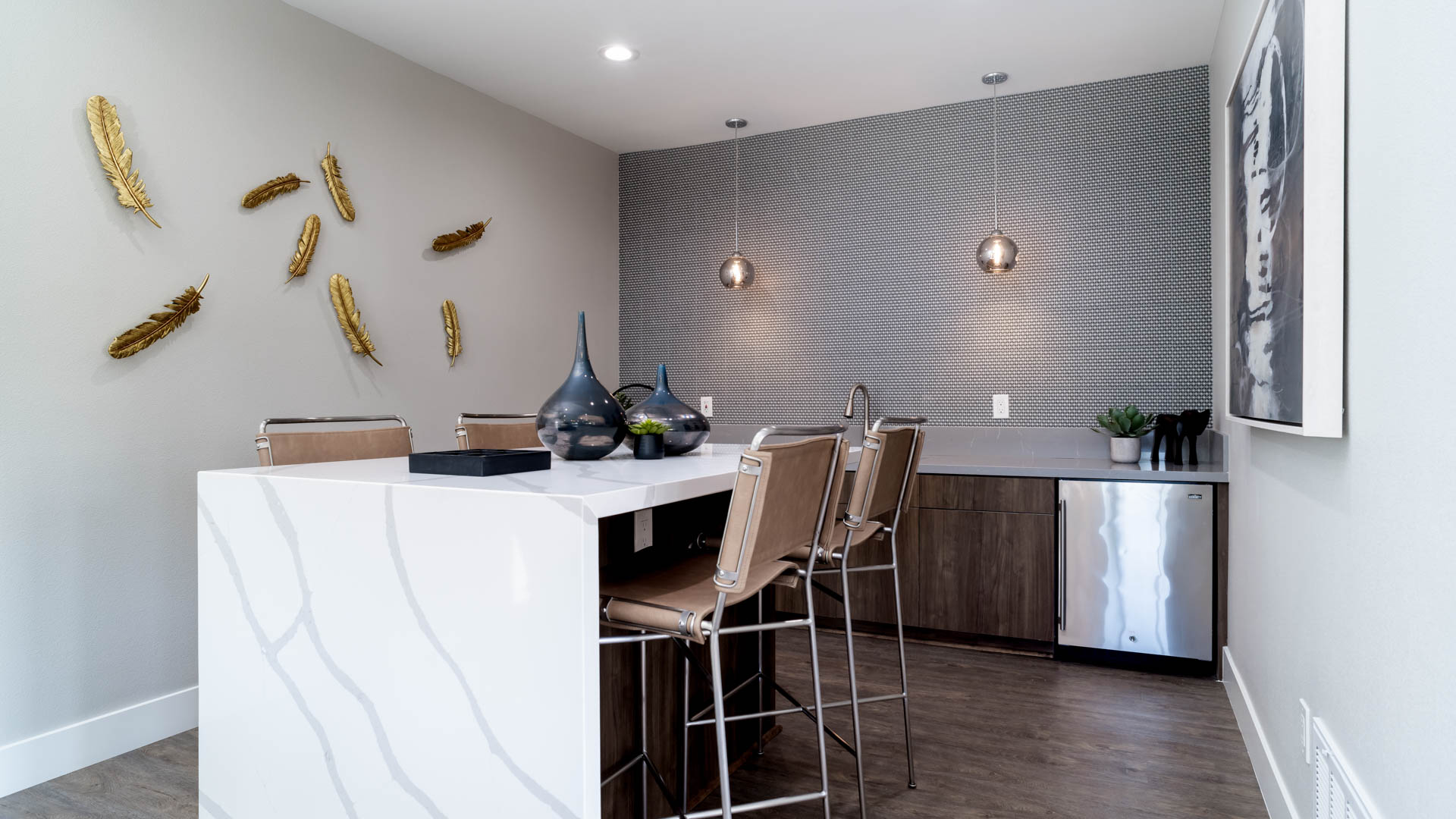 Lounge at Vista Del Lago Apartments (3 of 4)