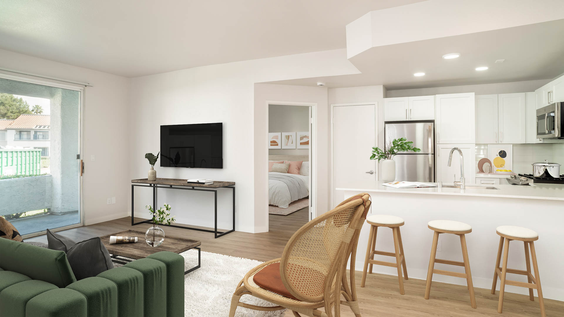 Vista Del Lago Apartments 9 of 12