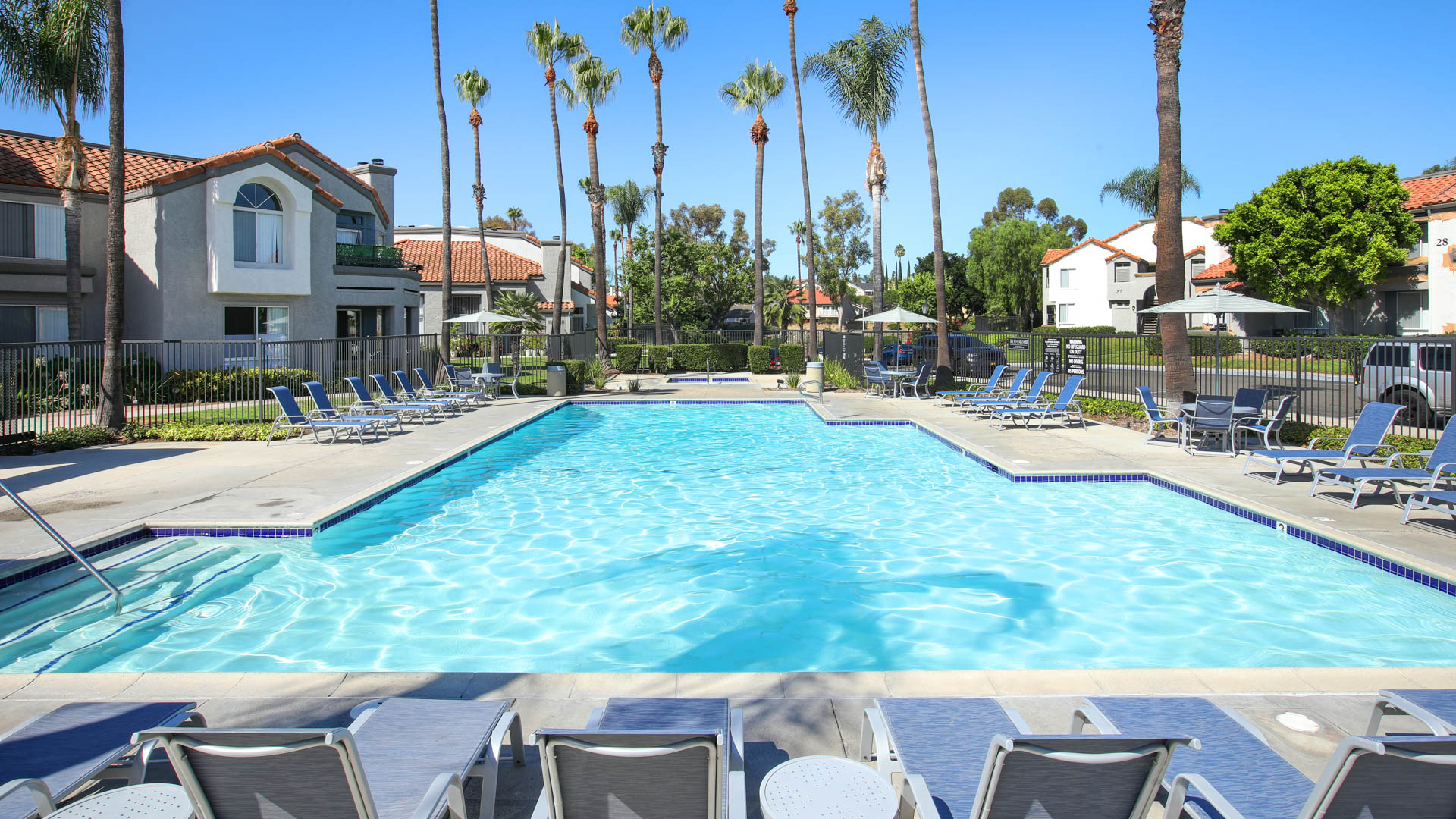Pool at Vista Del Lago Apartments (2 of 2)