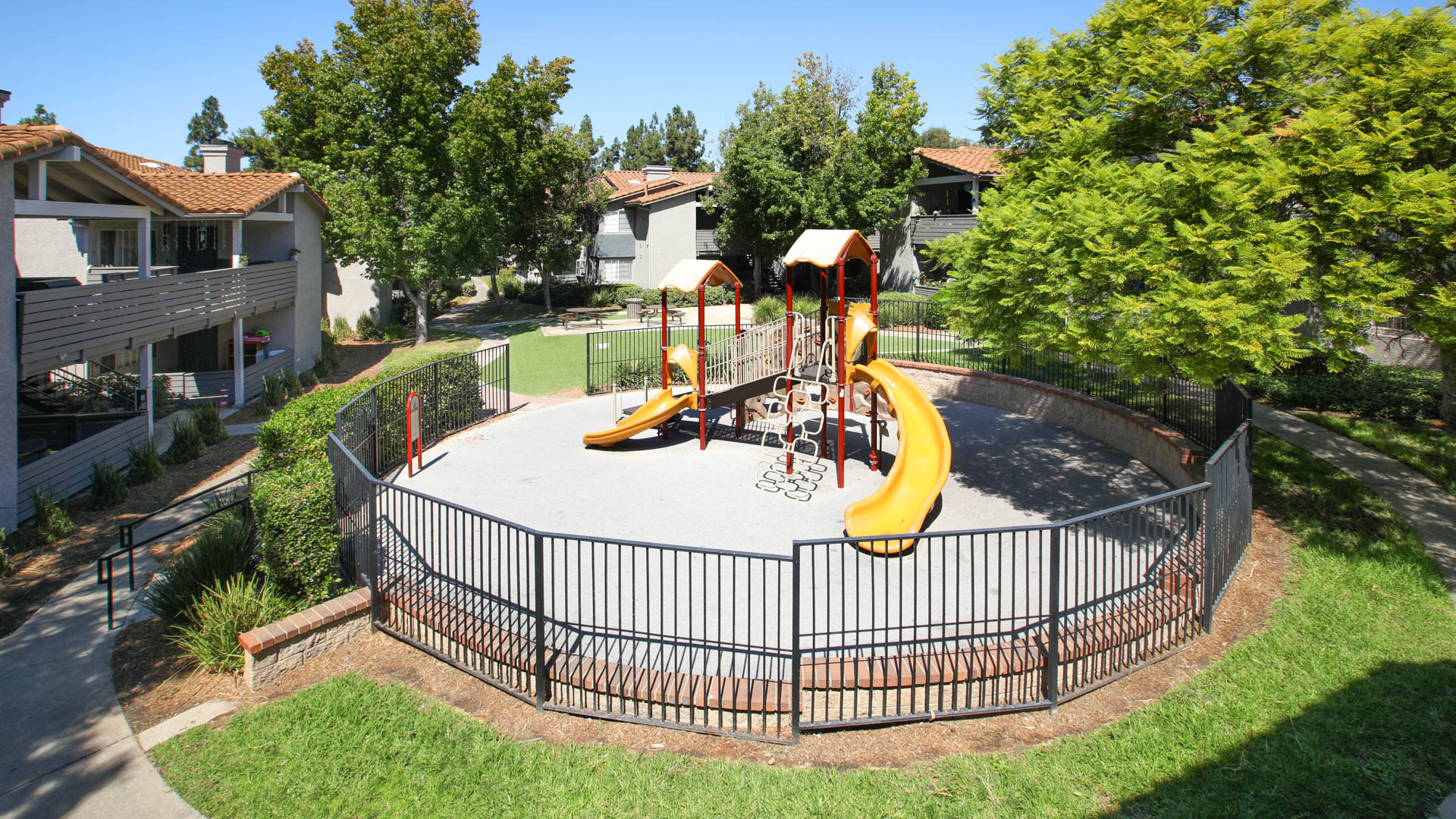 Playroom at Windridge Apartments