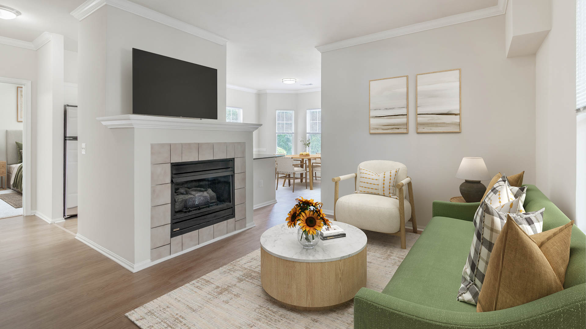 The Reserve at Fairfax Corner Apartments 6 of 7