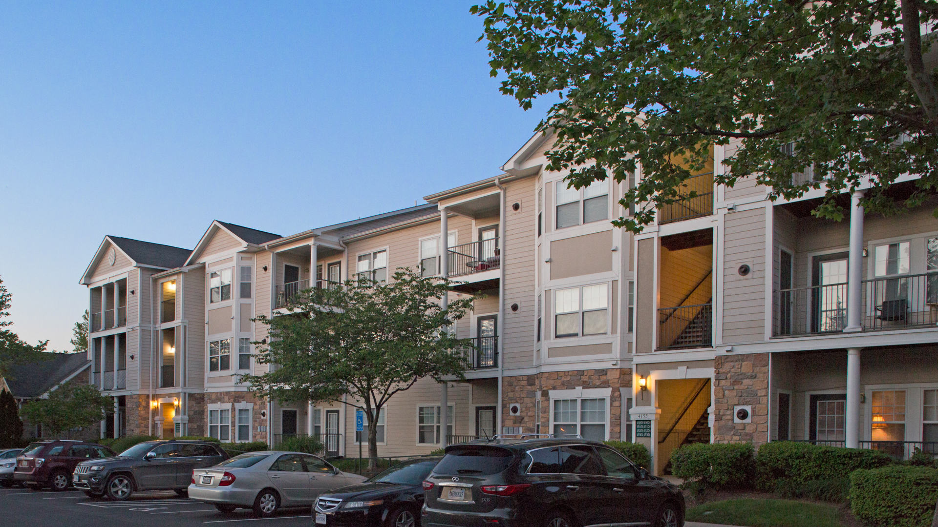 The Reserve at Fairfax Corner Apartments 7 of 12