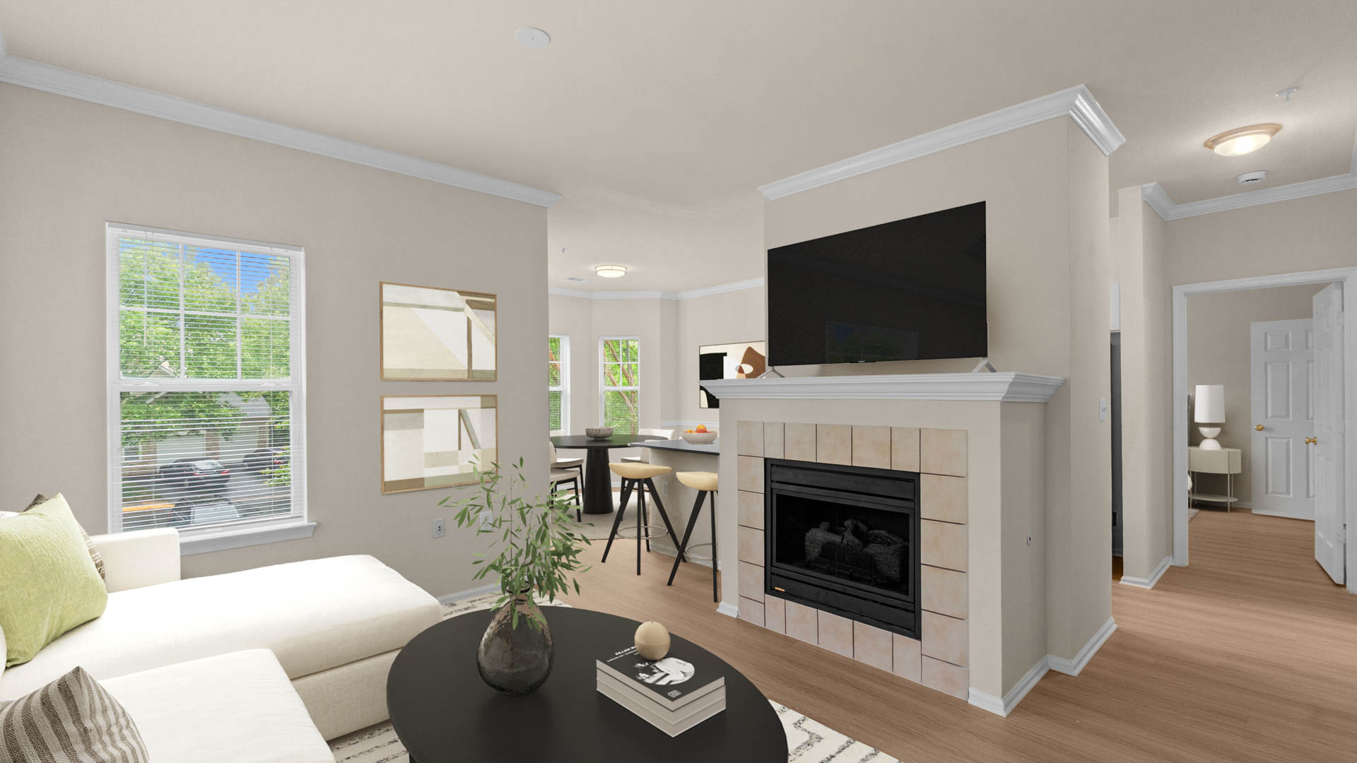 The Reserve at Fairfax Corner Apartments 12 of 12
