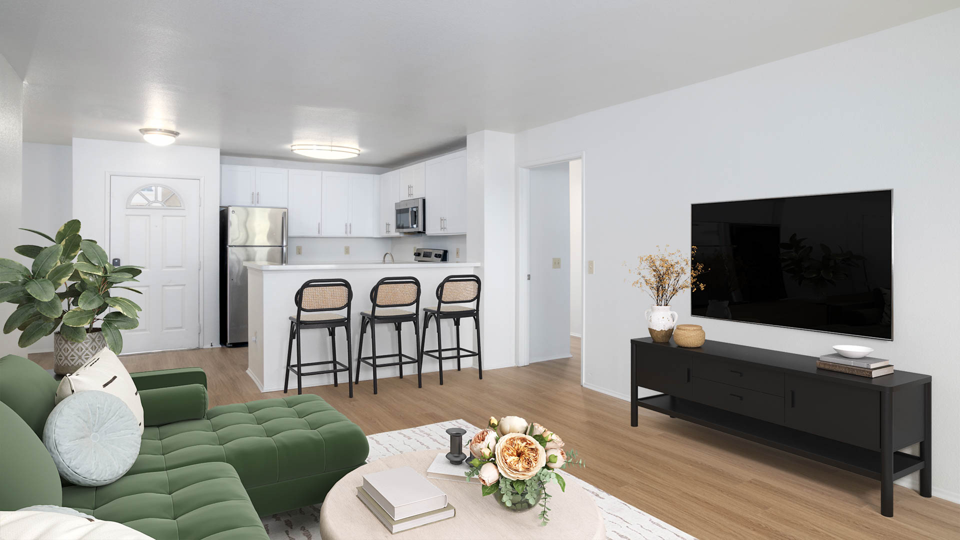 Centre Club Apartments 9 of 12