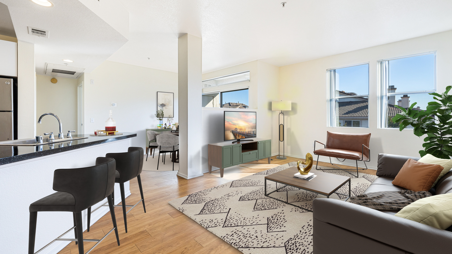 Centre Club Apartments 11 of 12