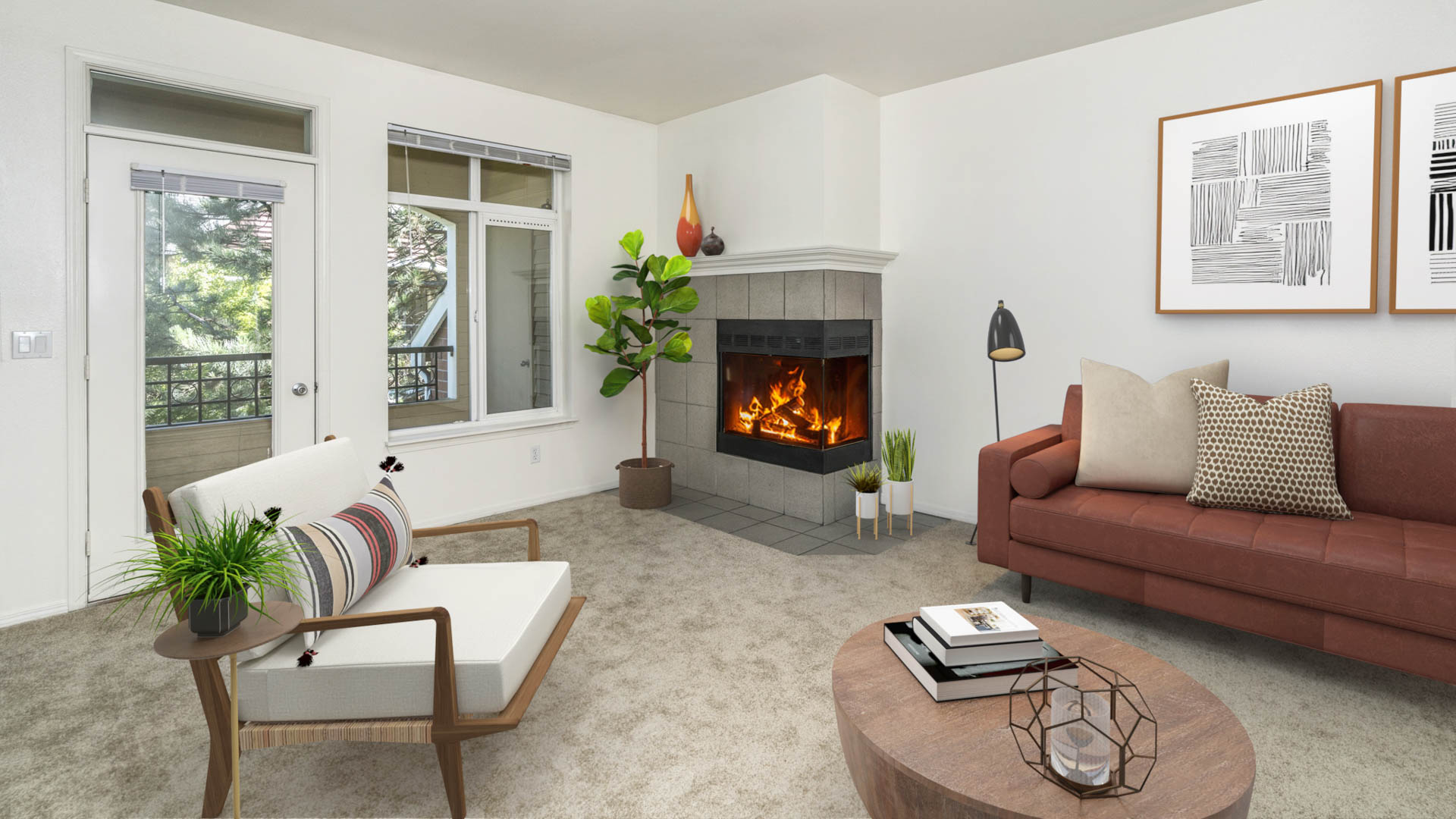Chelsea Square Apartments 10 of 12