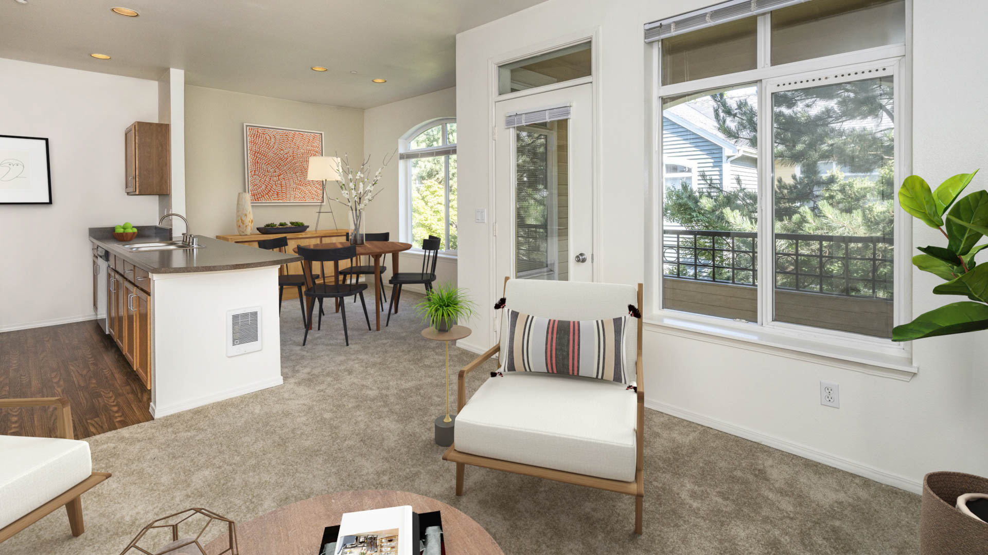 Chelsea Square Apartments 12 of 12