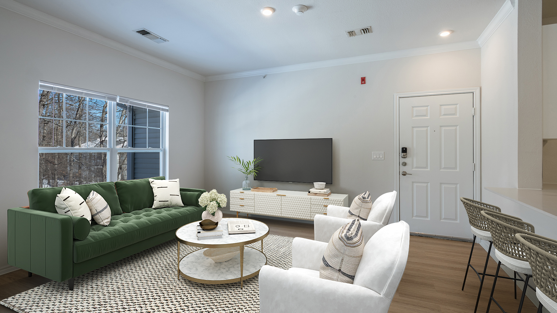 Liberty Park Apartments 6 of 12